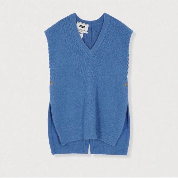 EENK Women's Knit Vest - Picture 1 of 3